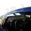 HEKO | Deflektory / ofuky okien pre Honda Jazz III 5D 2015-2020 4ks predne+zadne
