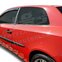 HEKO | Deflektory / ofuky okien pre Fiat Stilo 3D 2001-2007 2ks predne