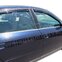 HEKO | Deflektory / ofuky okien pre Audi A6 4D SEDAN 1998-2003 4ks predne+zadne