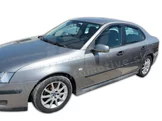 HEKO | Deflektory / ofuky okien pre Saab 9-3 4D 2002-2012 4ks predne+zadne