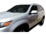 HEKO | Deflektory / ofuky okien pre Kia Sorento II 5D 2009-2014 2ks predne