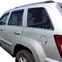 HEKO | Deflektory / ofuky okien pre Jeep Grand Cherokee WK 5D 2004-2010 4ks predne+zadne