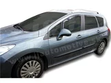 HEKO | Deflektory / ofuky okien pre Peugeot 308 5D SW/KOMBI 2008-2012 4ks predne+zadne