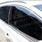 HEKO | Deflektory / ofuky okien pre Opel Astra K V 5D HTB 2015-2021 2ks predne