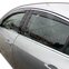 HEKO | Deflektory / ofuky okien pre Opel Insignia I 4/5D SEDAN/HTB 2009-2016 4ks predne+zadne