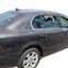 HEKO | Deflektory / ofuky okien pre Skoda Superb II 4D SEDAN 2008-2015 4ks predne+zadne