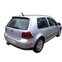 HEKO | Deflektory / ofuky okien pre Volkswagen Golf IV 3D 1997-2004 2ks predne