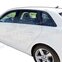 HEKO | Deflektory / ofuky okien pre Audi A3 V8 5D 2012-2020 4ks predne+zadne