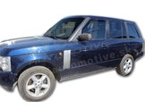 HEKO | Deflektory / ofuky okien pre Land Rover Range Rover III 5D 2002-2012 4ks predne+zadne