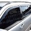 HEKO | Deflektory / ofuky okien pre Mercedes-Benz E trieda W210 5D KOMBI 1995-2002 4ks predne+zadne
