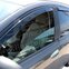 HEKO | Deflektory / ofuky okien pre Fiat Croma 5D 2005-2011 4ks predne
