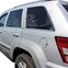 HEKO | Deflektory / ofuky okien pre Jeep Grand Cherokee WK 5D 2004-2010 2ks predne