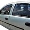 HEKO | Deflektory / ofuky okien pre Opel Corsa C 5D 2000-2006 4ks predne+zadne
