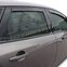 HEKO | Deflektory / ofuky okien pre Ford Focus III KOMBI 2011-2018 4ks predne+zadne