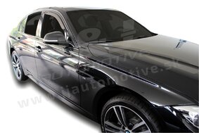 HEKO | Deflektory / ofuky okien pre BMW Rad 3 F30/F31 4/5D 2012-2018 2ks predne