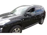 HEKO | Deflektory / ofuky okien pre Citroen C-Crosser 5D 2007-vyššie 2ks predne