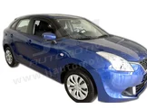 HEKO | Deflektory / ofuky okien pre Suzuki Baleno 5D 2016-vyššie 2ks predne