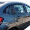 HEKO | Deflektory / ofuky okien pre Citroen C3 5D 2010-vyššie 4ks predne+zadne
