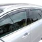 HEKO | Deflektory / ofuky okien pre Peugeot 508 5D SW/KOMBI 2011-2017 4ks predne+zadne HEKO | Deflektory / ofuky okien pre Peugeot 508 5D SW/KOMBI 2011-2017 4ks predne+zadne