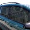 HEKO | Deflektory / ofuky okien pre Opel Zafira A 5D 1999-2005 4ks predne+zadne