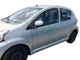 HEKO | Deflektory / ofuky okien pre Toyota Aygo I 5D 2005-2014 2ks predne