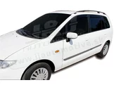 HEKO | Deflektory / ofuky okien pre Mazda Premacy 5D 1999-2005 4ks predne+zadne