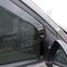 HEKO | Deflektory / ofuky okien pre Ford Focus III KOMBI 2011-2018 4ks predne+zadne
