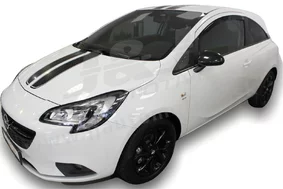 HEKO | Deflektory / ofuky okien pre Opel Corsa D/E 3D 2006-vyššie 2ks predne HEKO | Deflektory / ofuky okien pre Opel Corsa D/E 3D 2006-vyššie 2ks predne
