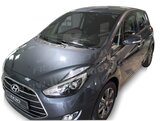 HEKO | Deflektory / ofuky okien pre Hyundai ix20 5D 2010-vyššie 4ks predne+zadne