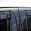 HEKO | Deflektory / ofuky okien pre Ford S-MAX 5D 2010-2015 4ks predne+zadne