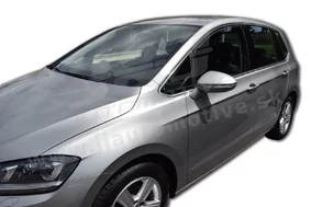HEKO | Deflektory / ofuky okien pre Volkswagen Golf Sportvan 2014-vyššie 2ks predne HEKO | Deflektory / ofuky okien pre Volkswagen Golf Sportvan 2014-vyššie 2ks predne