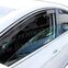 HEKO | Deflektory / ofuky okien pre Hyundai i40 4D SEDAN 2011-vyššie 4ks predne+zadne
