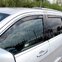 HEKO | Deflektory / ofuky okien pre Jeep Grand Cherokee WK2 5D 2011-2021 4ks predne+zadne