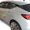 HEKO | Deflektory / ofuky okien pre Opel Astra K V 5D HTB 2015-2021 4ks predne+zadne