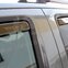 HEKO | Deflektory / ofuky okien pre Nissan Pathfinder 5D 2005-2012 4ks predne+zadne