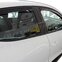 HEKO | Deflektory / ofuky okien pre Renault Clio IV 5D 2012-vyššie 4ks predne+zadne