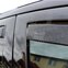 HEKO | Deflektory / ofuky okien pre Skoda Fabia 4/5D 2000-2007 4ks predne+zadne