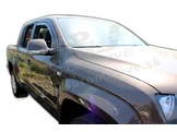 HEKO | Deflektory / ofuky okien pre Volkswagen Amarok 4D 2011-2016 2ks predne