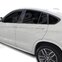 HEKO | Deflektory / ofuky okien pre BMW X4 F26 5D 2013-vyššie 2ks predne