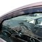 HEKO | Deflektory / ofuky okien pre Ford C-MAX 2011-vyššie 4ks predne+zadne