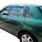 HEKO | Deflektory / ofuky okien pre Audi A3 5D HTB 1997-2003 4ks predne+zadne