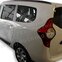HEKO | Deflektory / ofuky okien pre Dacia Lodgy 5D 2012-vyššie 4ks predne+zadne
