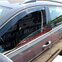 HEKO | Deflektory / ofuky okien pre Volkswagen Golf VII 5D 2012-2019 2ks predne