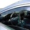 HEKO | Deflektory / ofuky okien pre Volvo S60 4D 2000-2010 2ks predne