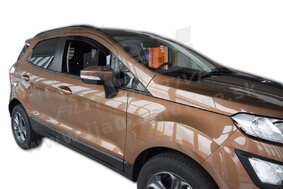 HEKO | Deflektory / ofuky okien pre Ford Ecosport 5D 2013-2022 2ks predne
