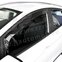 HEKO | Deflektory / ofuky okien pre Ford Fiesta VII 5D 2018-vyššie 4ks predne+zadne