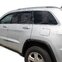 HEKO | Deflektory / ofuky okien pre Jeep Grand Cherokee WK2 5D 2011-2021 4ks predne+zadne