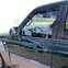 HEKO | Deflektory / ofuky okien pre Hyundai Terracan 5D 2001-2007 2ks predne