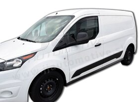 HEKO | Deflektory / ofuky okien pre Ford Transit Conect II 2D 2017-vyššie 2ks predne