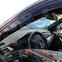 HEKO | Deflektory / ofuky okien pre BMW X5 E70 5D 2007-vyššie 4ks predne+zadne